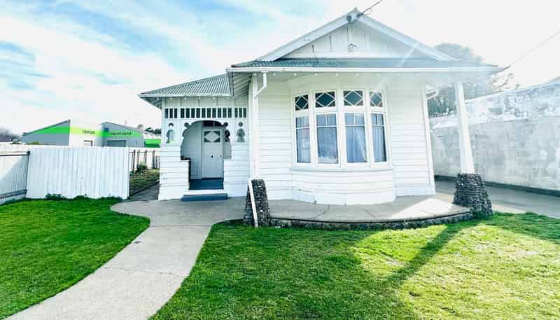 18 France Street, OAMARU