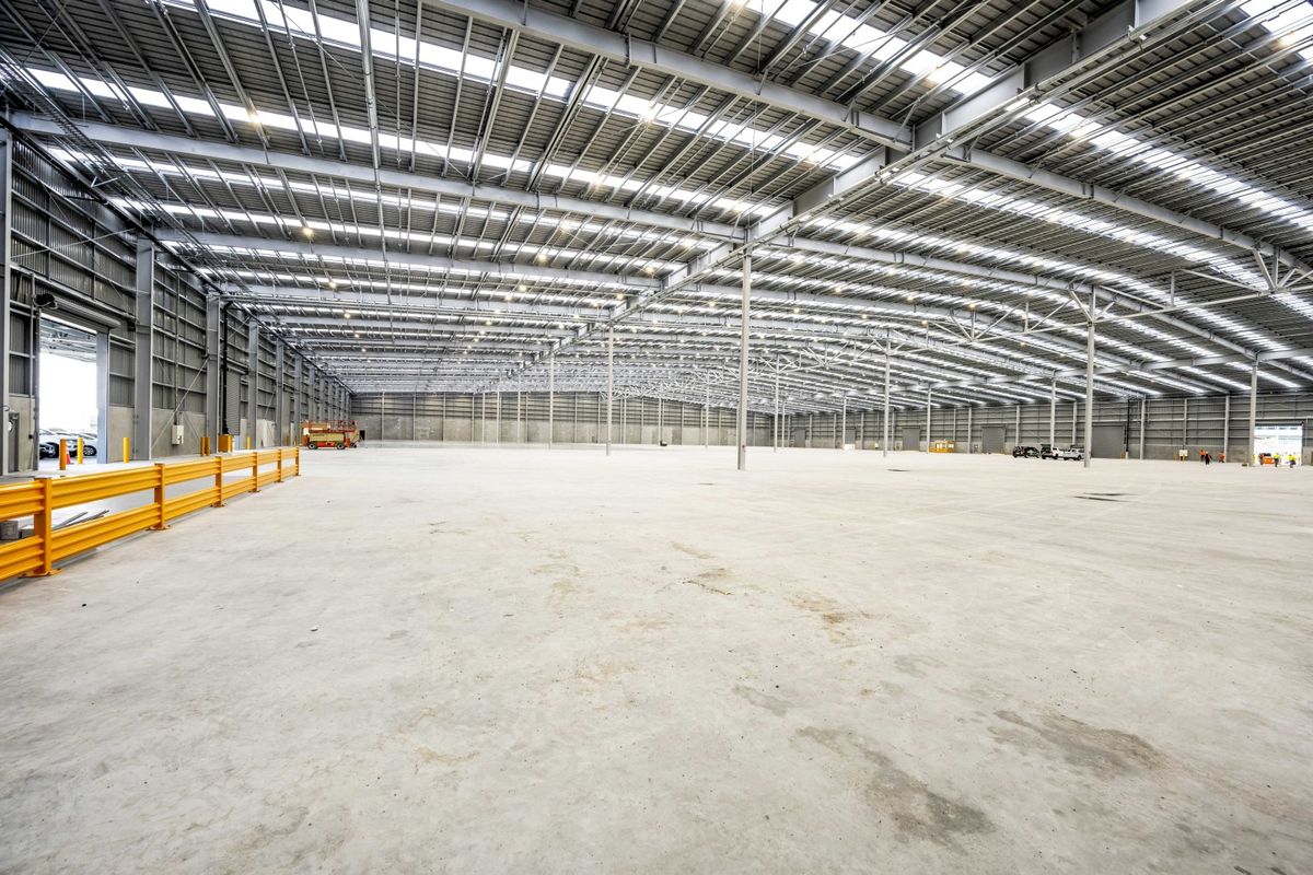11,169sqm warehousing opportunity - Brand new - Ansicht 3