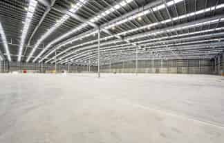 11,169sqm warehousing opportunity - Brand new