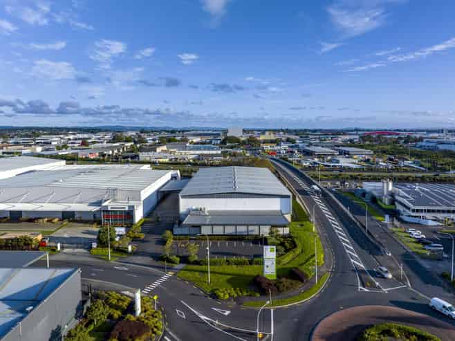 High profile in the heart of Manukau