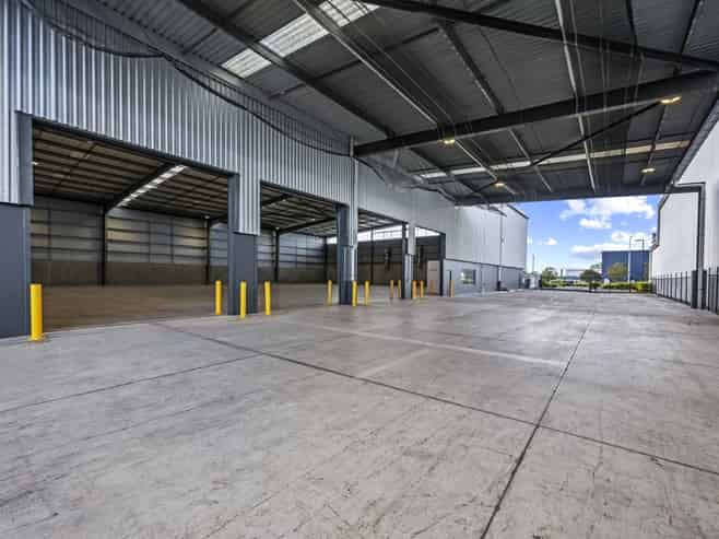 High profile in the heart of Manukau