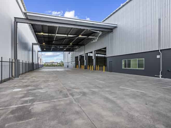 High profile in the heart of Manukau