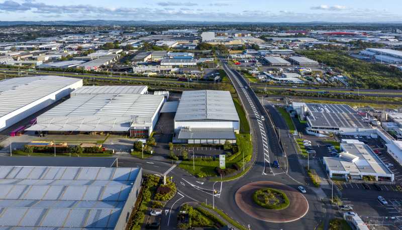100 Plunket Avenue, Wiri