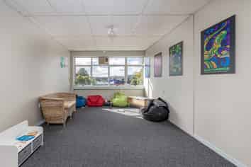 Office Spaces In Iconic Business Hub Building