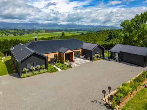 98E Black Rock Road, Masterton