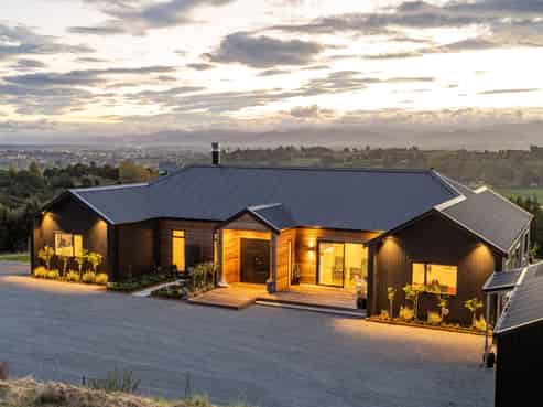 98E Black Rock Road, Masterton