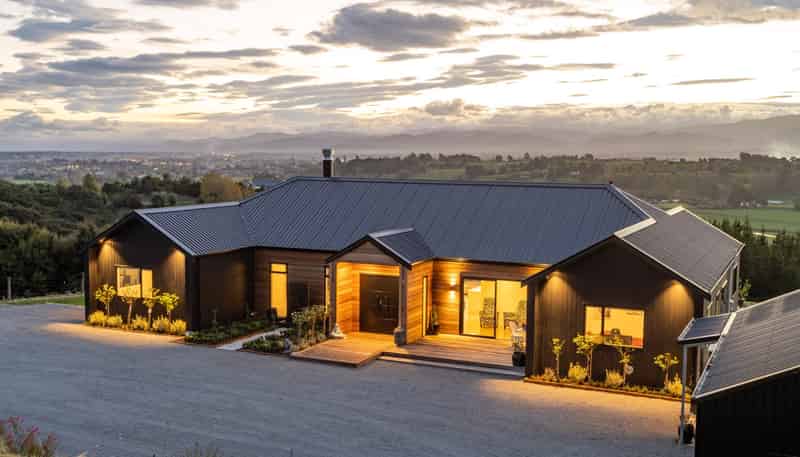 98E Black Rock Road, Masterton