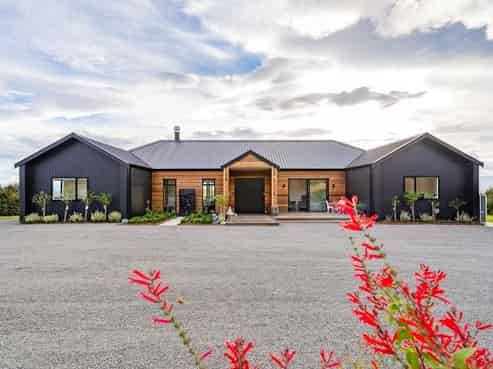 98E Black Rock Road, Masterton