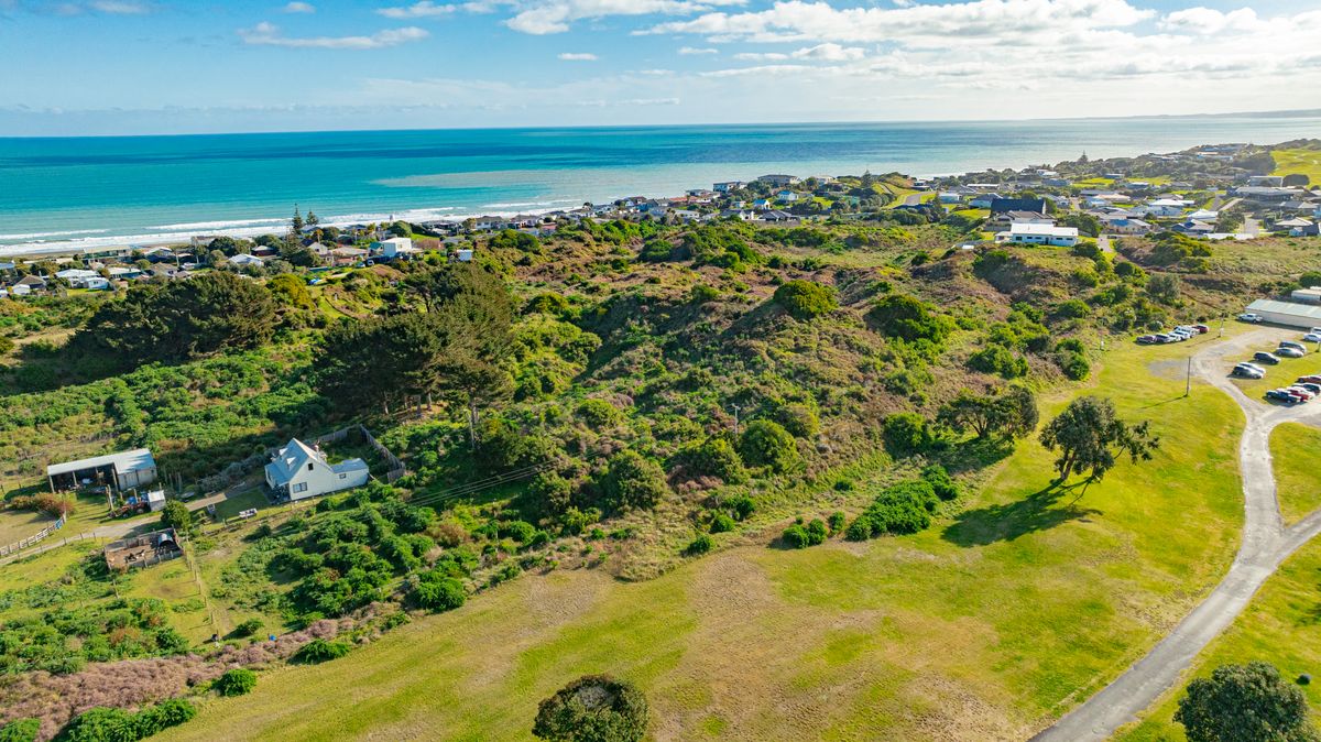 45,900M2 (APPROX) Seaside land parcel – pohled 2
