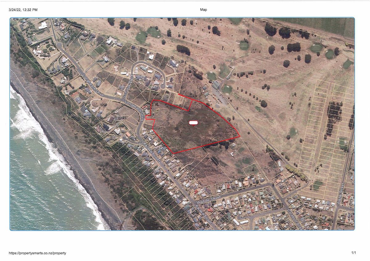 45,900M2 (APPROX) Seaside land parcel – další