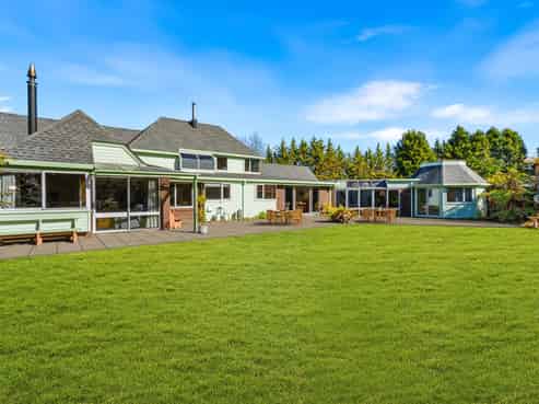 Investment Opportunity - Home & Income