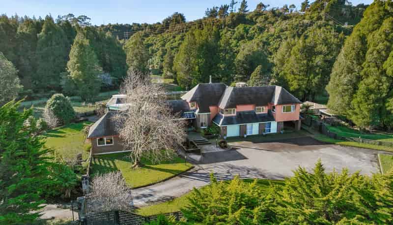 96 Hau Hau Road, Hokitika