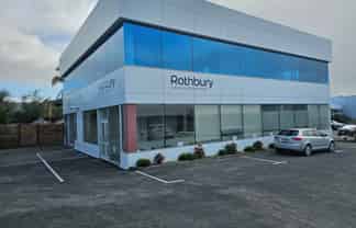 ROAD FRONTAGE GROUND FLOOR OFFICE
