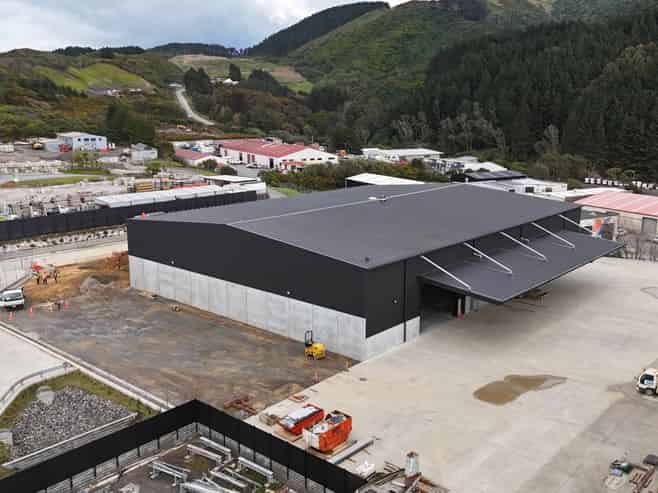 Brand New Kenepuru Warehouse