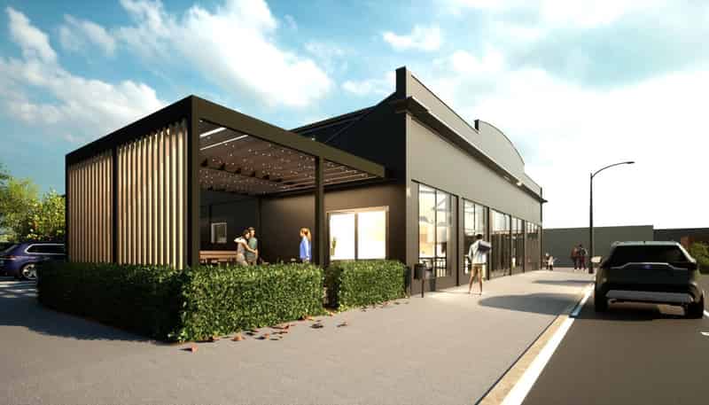 50 Memorial Square, Carterton