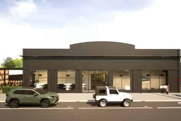 50 Memorial Square, Carterton