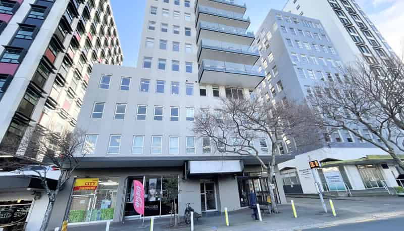 97 Molesworth Street, Thorndon