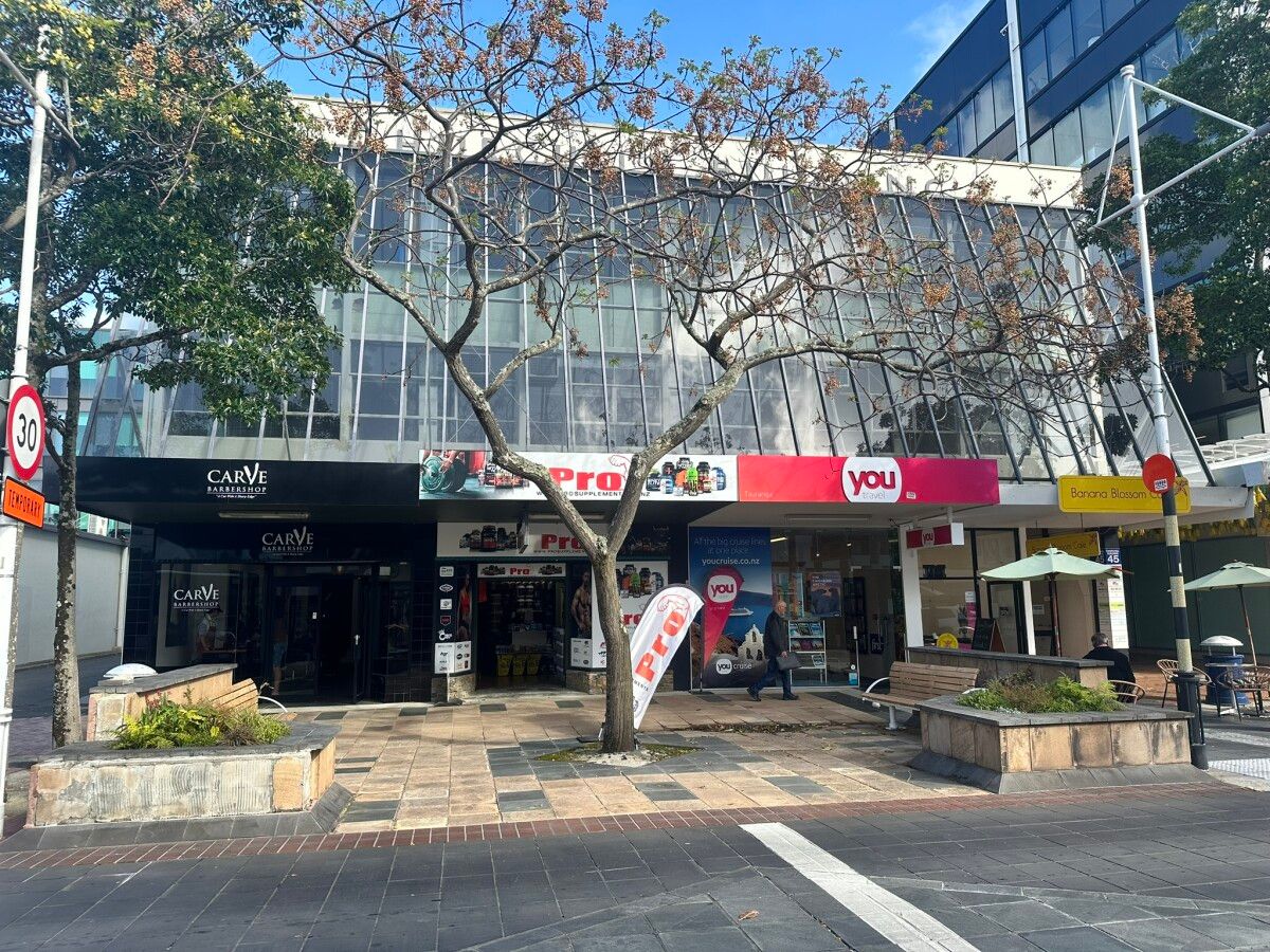 Fitting CBD office - Vista 5