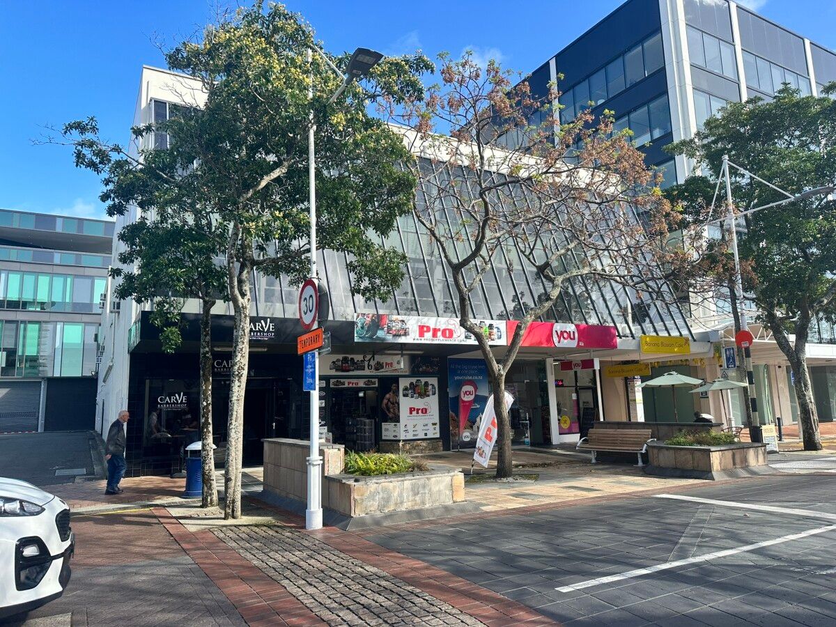 Fitting CBD office - Vista 2