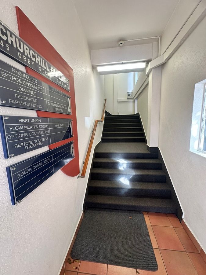 Fitting CBD office - Vista 3