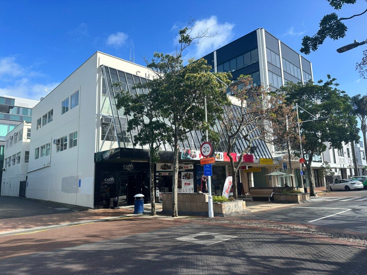 Fitting CBD office - Vista 4