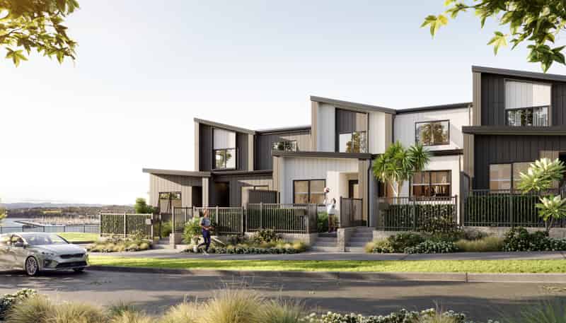 4-Bed/4 Scott Road, Hobsonville