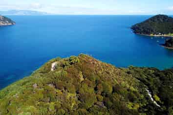 552 Blind Bay Road, Great Barrier Island