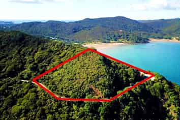 552 Blind Bay Road, Great Barrier Island