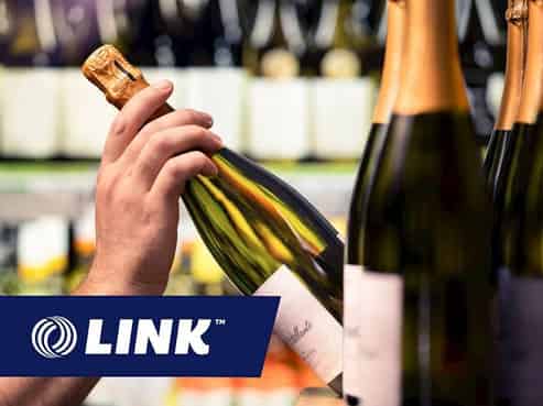 Branded Liquor Store | S. Auckland - High Traffic!