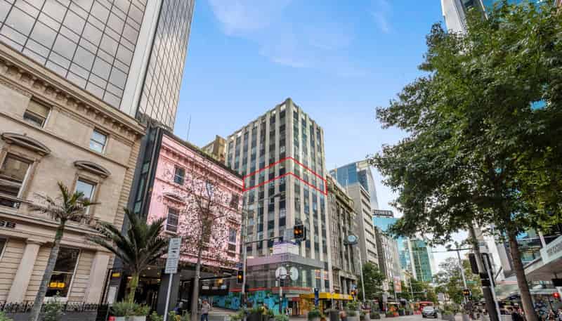 Level 7/109 Queen Street, Auckland Central