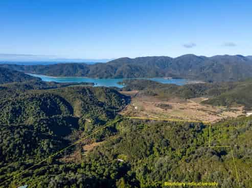 188 Awaroa Road, Abel Tasman