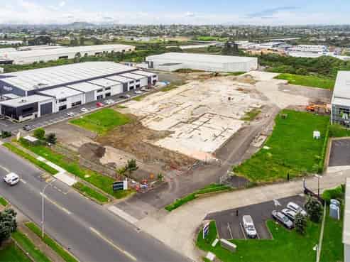 Development-Ready Opportunity of Scale