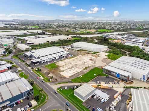 Development-Ready Opportunity of Scale