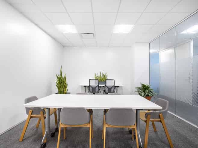 Flexible workspace memberships in 50 Albert St