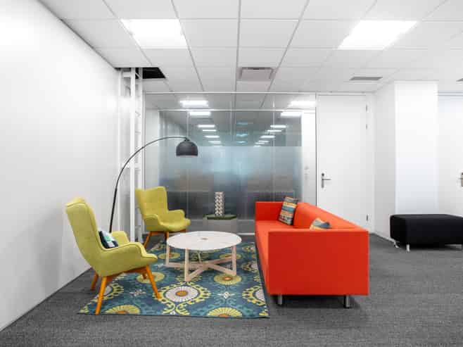 Flexible workspace memberships in 50 Albert St