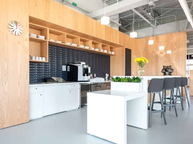 Book a reserved coworking spot in 50 Albert St