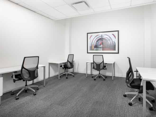 Book a reserved coworking spot in 50 Albert St