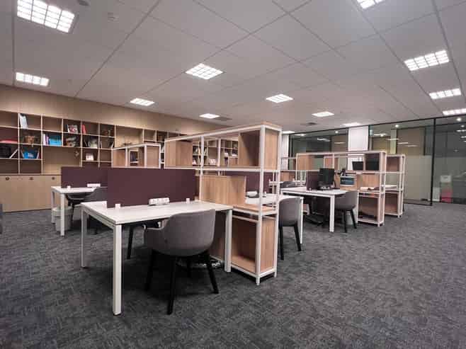 Book a reserved coworking spot in 50 Albert St