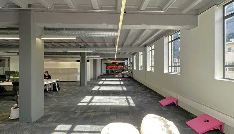 3-13 Shortland Street, Auckland Central