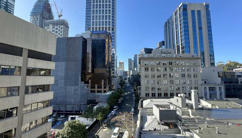 3-13 Shortland Street, Auckland Central