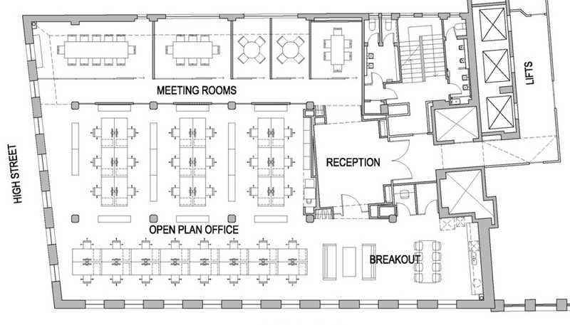3-13 Shortland Street, Auckland Central