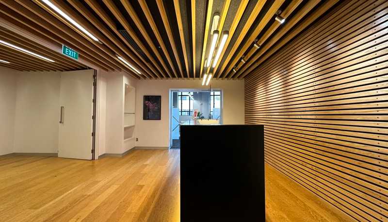 3-13 Shortland Street, Auckland Central