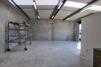 Industrial Units, Rolleston