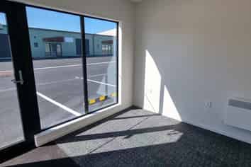 Industrial Units, Rolleston
