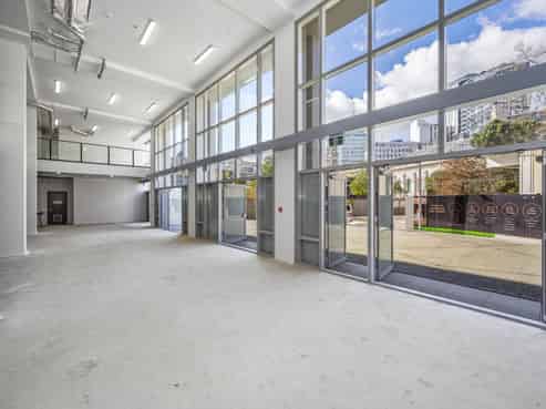 Unique commercial opportunity in the CBD