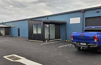 Medium Sized Industrial Unit