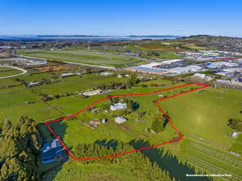 FUTURE URBAN ZONE - PUKEKOHE
