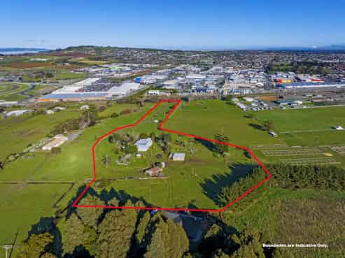 FUTURE URBAN ZONE - PUKEKOHE
