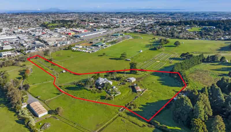 120 Station Road, Pukekohe