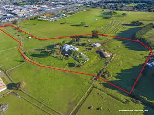 FUTURE URBAN ZONE - PUKEKOHE
